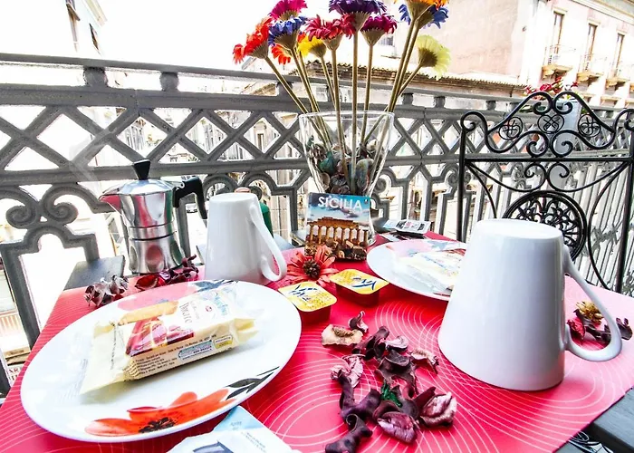 Apartamento Le Muse Catanesi