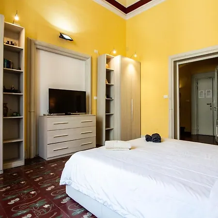 Apartamento Le Muse Catanesi Catânia