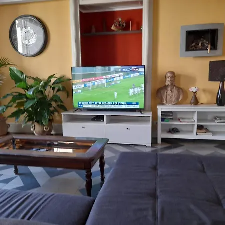 Apartamento Le Muse Catanesi *