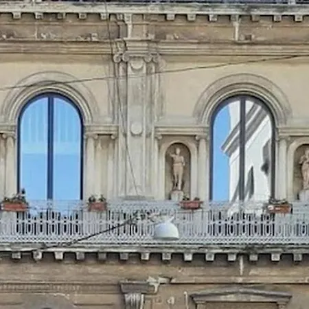 아파트 Le Muse Catanesi *