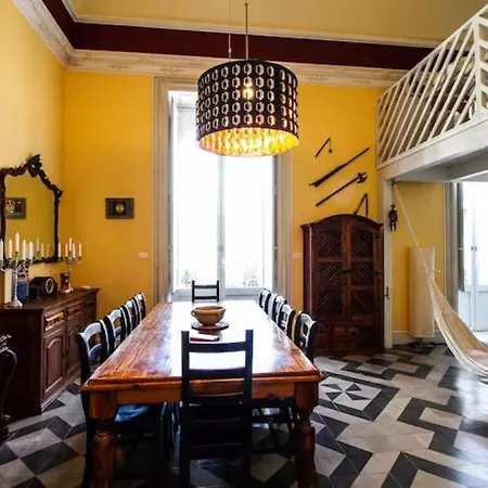 Le Muse Catanesi Apartamento