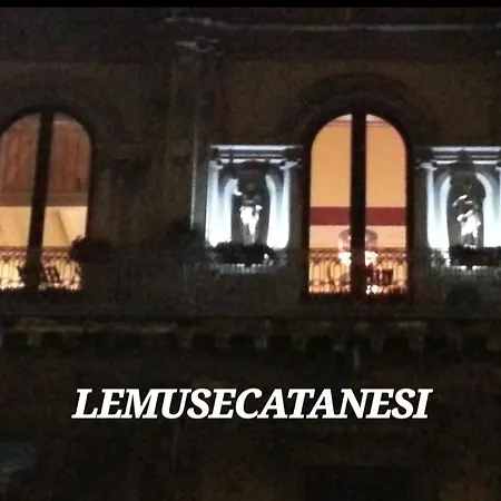דירה Le Muse Catanesi